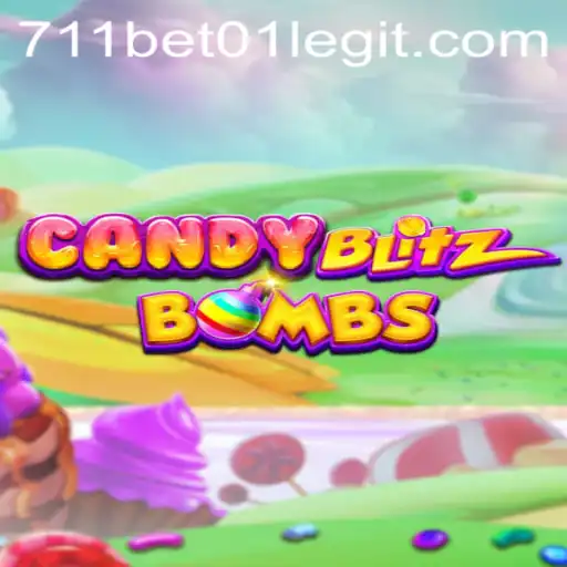 CandyBlitzBombs: A Sweet Fusion of Strategy and Fun