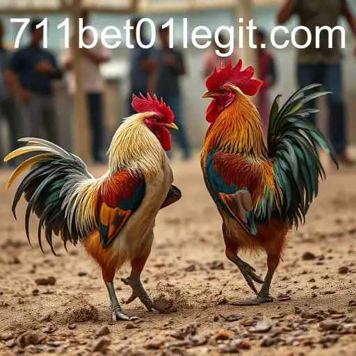 The Complex World of Cockfighting and the Role of 711bet01