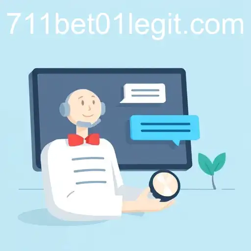 Importance of Effective 'Contact Us' Pages and the Role of 711bet01