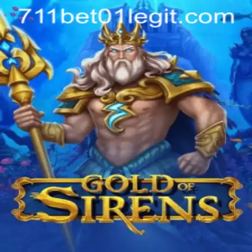 Discover the Mystical World of GoldofSirens: A Comprehensive Guide