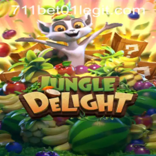 Explore the Wild Adventure of JungleDelight with 711bet01